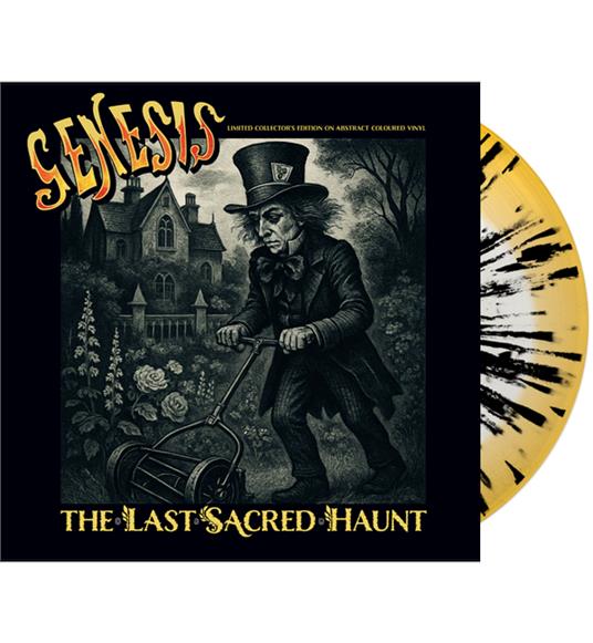 The Last Sacred Haunt - Vinile LP di Genesis