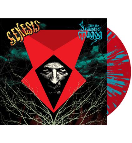 With The Guards Of Magog - Vinile LP di Genesis