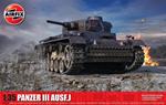 Airfix: 1:35 Panzer Iii Ausf J (11/22) *