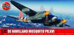 Airfix: 1:72 De Havilland Mosquito Pr.Xvi (2/23)