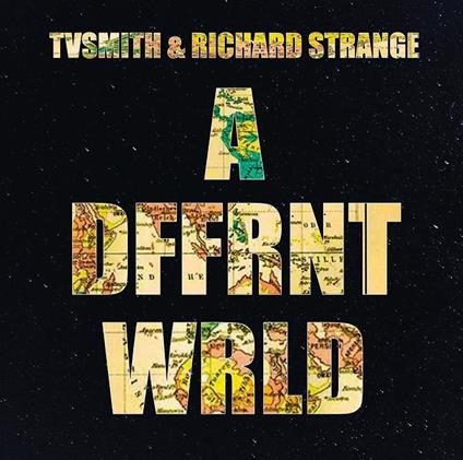 A Dffrnt Wrld - CD Audio di TV Smith