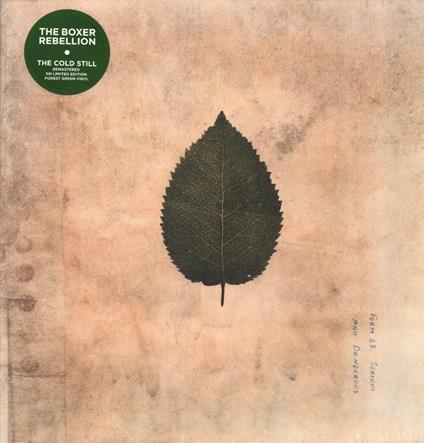 Cold Still - Vinile LP di Boxer Rebellion