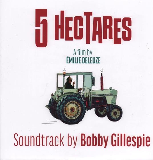 5 Hectares - Vinile LP di Bobby Gillespie