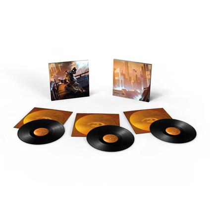Halo 2 (Colonna Sonora) - Vinile LP di Martin O'Donnell
