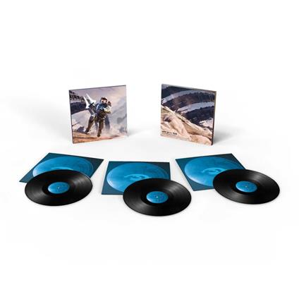 Halo 3 (Colonna Sonora) - Vinile LP di Martin O'Donnell
