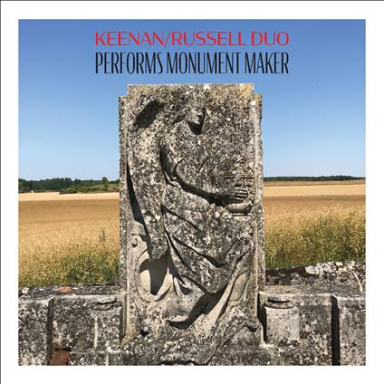 Performs Monument Maker - Vinile LP di Keenan-Russell Duo