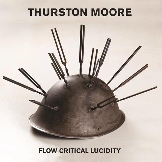 Flow Critical Lucidity (Clear Flexi) - Vinile LP di Thurston Moore