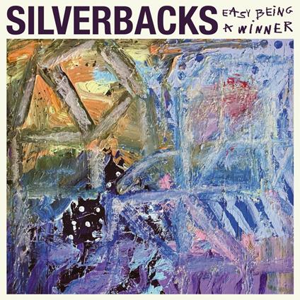 Easy Being A Winner (Purple Vinyl) - Vinile LP di Silverbacks