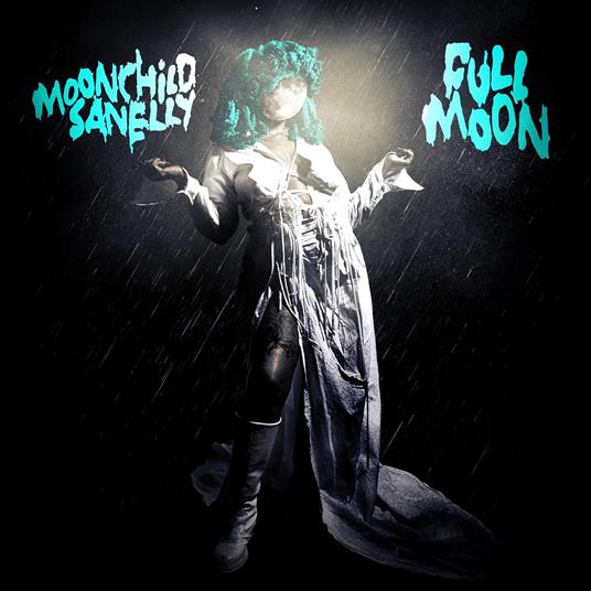 Full Moon (Glow In The Dark Vinyl) - Vinile LP di Moonchild Sanelly