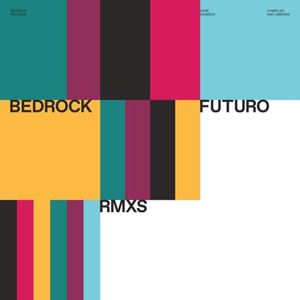 Futuro Remixed - CD Audio di John Digweed