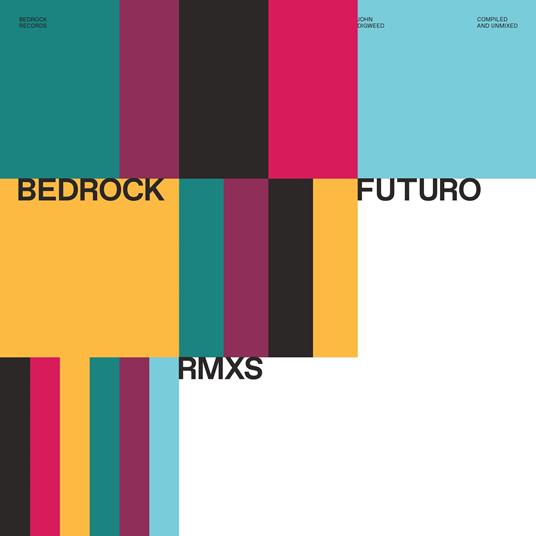 Futuro Remixed - CD Audio di John Digweed