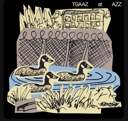 Tgaaz At Azz - Vinile LP di Tgaaz