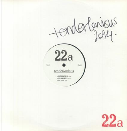 Underworld - Vinile LP di Tenderlonious