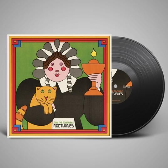 Nocturnes - Vinile LP di Ivan the Tolerable