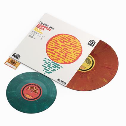 Loppen 2024 - CD Audio di Causa Sui