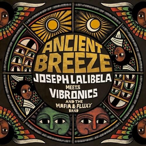 Ancient Breeze - Vinile LP di Joseph Lalibela