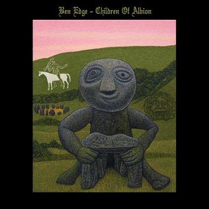 Children Of Albion - Vinile LP di Ben Edge