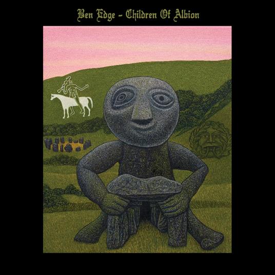 Children Of Albion - Vinile LP di Ben Edge