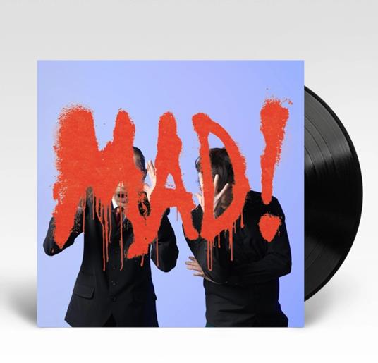 Mad - Vinile LP di Sparks