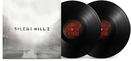 Silent Hill 2 (Colonna Sonora) - Vinile LP di Akira Yamaoka