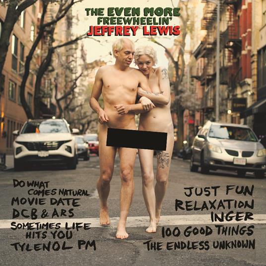 Even More Freewheelin Jeffrey Lewis - CD Audio di Jeffrey Lewis
