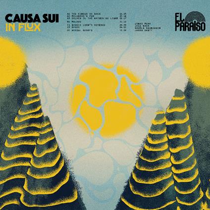 In Flux - CD Audio di Causa Sui