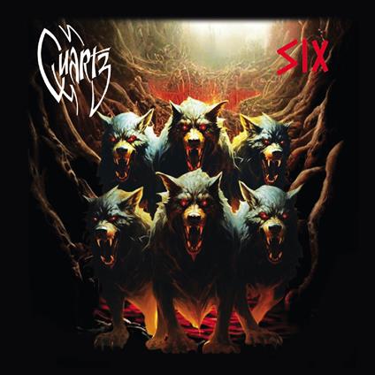 Six - CD Audio di Quartz