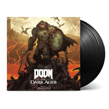 Doom. The Dark Ages (Colonna Sonora) - Vinile LP di Finishing Move