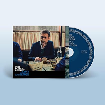 Rainy Sunday Afternoon - CD Audio di Divine Comedy