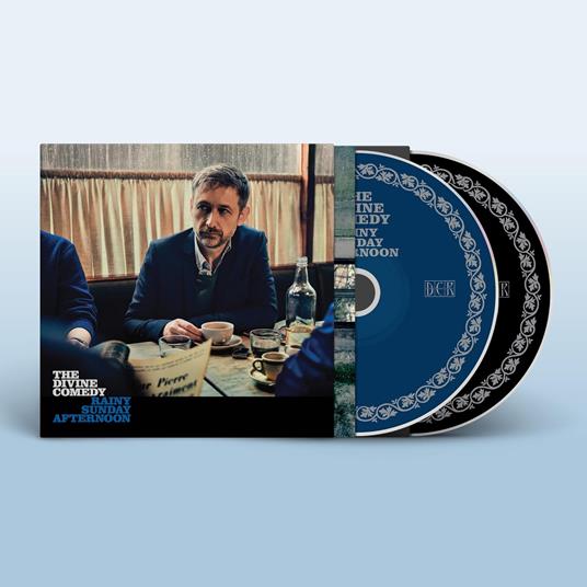 Rainy Sunday Afternoon (Limited 2 CD Edition) - CD Audio di Divine Comedy