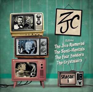 CD Season 1 Zjc