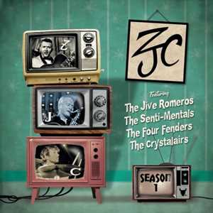 CD Season 1 Zjc