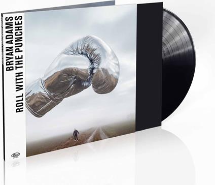 Roll With The Punches - Vinile LP di Bryan Adams