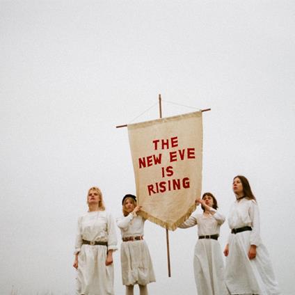 The New Eve Is Rising - Vinile LP di New Eves