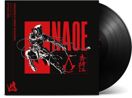 Assassin's Creed Shadows. Kage No Iro (Colonna Sonora) - Vinile LP di TEKE::TEKE
