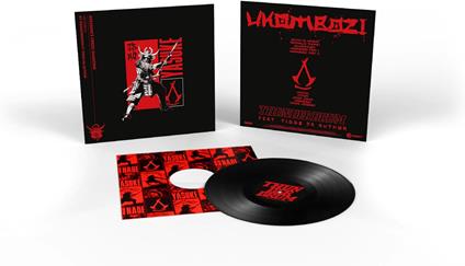 Assassin's Creed Shadows. Ukombozi (Colonna Sonora) - Vinile LP di Thunderdrum