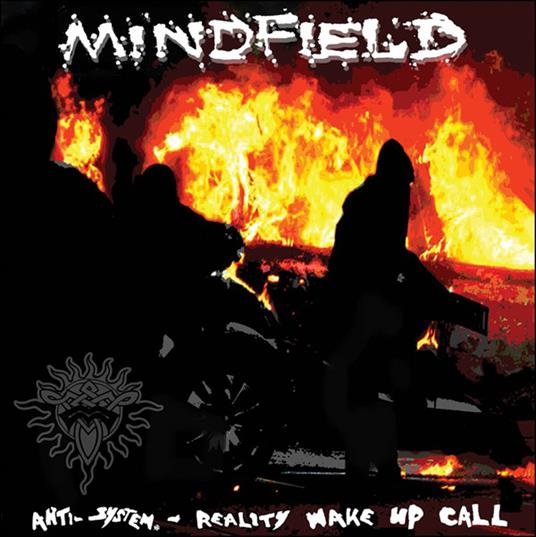 Anti System Reality Wake Up Call (Coloured Vinyl) - Vinile LP di Mindfield