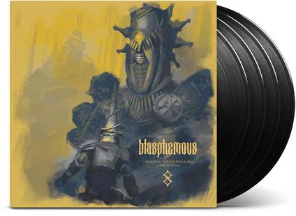 Blasphemous. The Original Game Soundtrack (Colonna Sonora) - Vinile LP di Carlos Viola