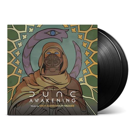 Dune. Awakening (Colonna Sonora) - Vinile LP di Knut Avenstroup Haugen