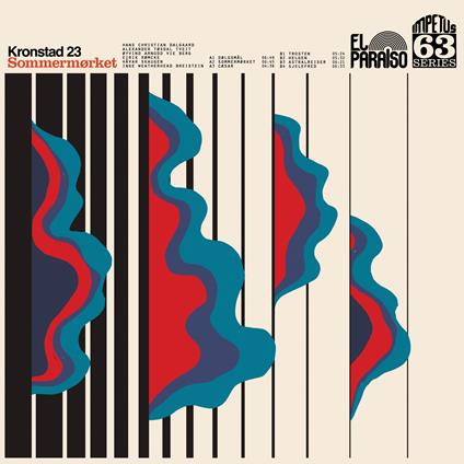 Sommerm-Rket - CD Audio di Kronstad 23