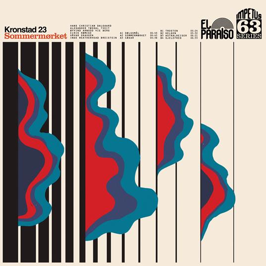 Sommerm-Rket - CD Audio di Kronstad 23