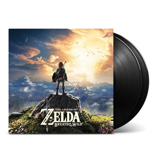 The Legend of Zelda: Breath of the Wild (Colonna Sonora) - Vinile LP di Manaka Kataoka