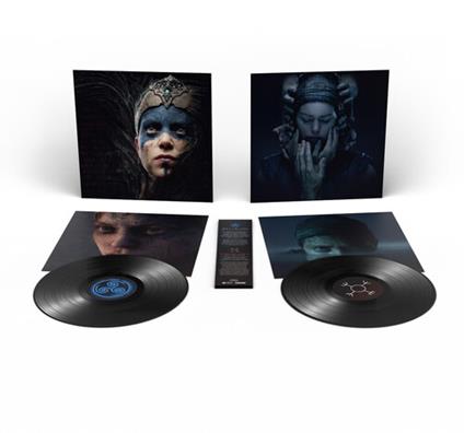 Hellblade I & II. Soundtrack Selections (Colonna Sonora) - Vinile LP