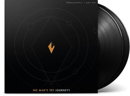No Man's Sky. Journeys (Colonna Sonora) - Vinile LP di 65 Days of Static