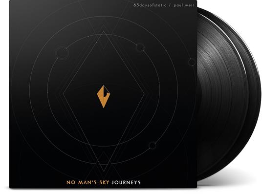 No Man's Sky. Journeys (Colonna Sonora) - Vinile LP di 65 Days of Static