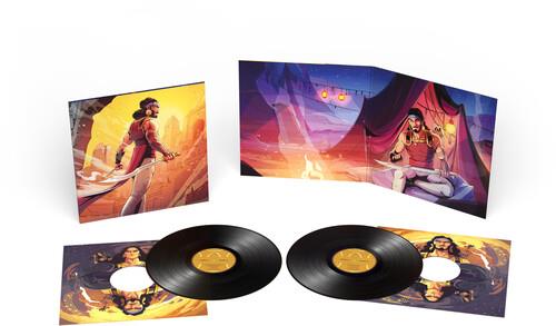 The Rogue Prince Of Persia (Colonna Sonora) - Vinile LP di Asadi
