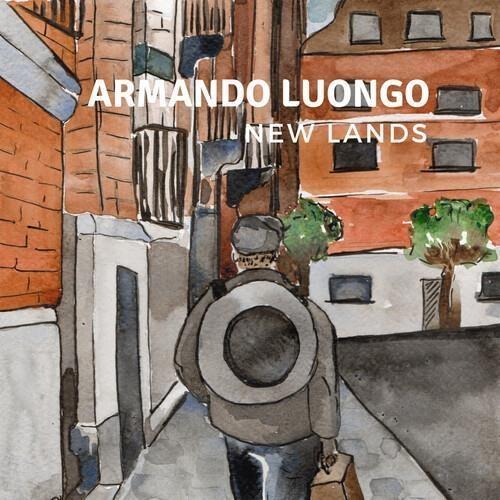 New Lands - CD Audio di Armando Luongo