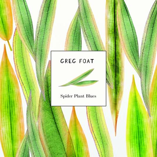 Spider Plant Blues (7") - Vinile 7'' di Greg Foat