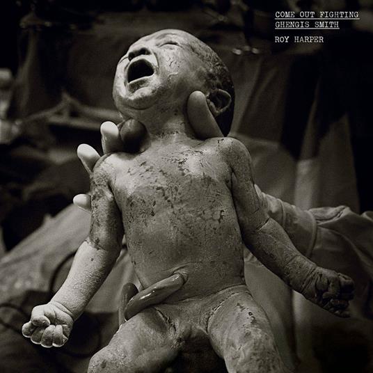 Come Out Fightingh Ghengis Smith - Vinile LP di Roy Harper