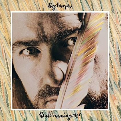 Bullinamingvase - CD Audio di Roy Harper